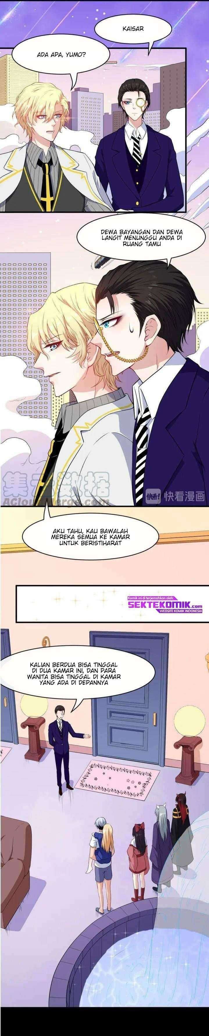 Daddy From Hell Chapter 114 Gambar 17